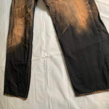 Load image into Gallery viewer, 2000s Yohji Yamamoto x Spotted Horse Faded Dark Denim - Size M