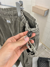 Load image into Gallery viewer, 1980s Marithe Francois Girbaud Adjustable Corduroy Cargo Pants - Size OS