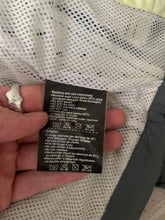 Load image into Gallery viewer, 2001 Vintage Burton Snowboarding x Acronym x Hiroshi Fujiwara Gunmetal Analog Q Cargo Jacket - Size XL