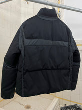 Load image into Gallery viewer, 2000s Mandarina Duck Anatomical Cropped Puffer - Size XL