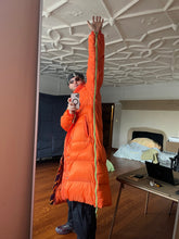 Load image into Gallery viewer, aw2004 Issey Miyake Transformable Sleeping Bag Down Puffer Jacket - Size XL