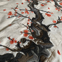 Load image into Gallery viewer, ss1995 Issey Miyake Embroidered Sakura Tree Blazer - Size L