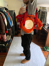 Load image into Gallery viewer, ss2004 Issey Miyake Modular Funky Bungee Cord Traveler Bag - Size OS