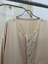 Load image into Gallery viewer, 1980s Marithe Francois Girbaud Khaki Double Layered Light Cotton Jacket - Size L