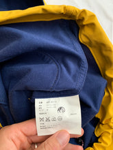 Load image into Gallery viewer, aw2005 Junya Watanabe Yellow Water Resistant Anorak with Bungee Closure - Size M