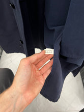 Load image into Gallery viewer, 1980s Katharine Hamnett Heavy Twill Oversized Cargo Trench Coat with Adjustable Hem - Size OS