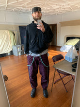Load image into Gallery viewer, Seeing Red Baggy Tiger Camo Pants