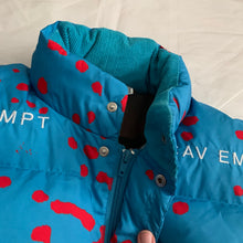 Load image into Gallery viewer, aw2014 Cav Empt x Honeyee Japan Exclusive Puffer Jacket - Size L