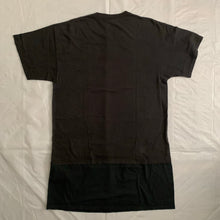 Load image into Gallery viewer, aw2011 CDGH+ Decadence Reconstructed Vintage Simon Says You Suck Extended Tee - Size XL