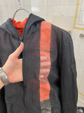 Load image into Gallery viewer, 2000s Vintage Jipijapa Full-zip with Translucent Eye Slits - Size M