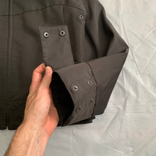 Load image into Gallery viewer, 2000s Armani High Neck Cropped Panelled Jacket - Size L
