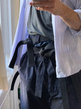 Load image into Gallery viewer, aw2015 Craig Green Oversized Bondage Parachute Pants - Size OS