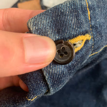 Load image into Gallery viewer, aw1992 Yohji Yamamoto Deep Blue Denim - Size L