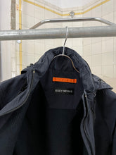 Load image into Gallery viewer, aw2003 Issey Miyake Zippered Cargo Jacket with Packable Hood - Size M