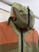 Load image into Gallery viewer, 2000s Vintage Jipijapa Full-zip Mesh Mosquito Jacket - Size M