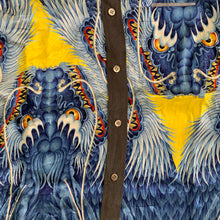 Load image into Gallery viewer, aw2006 Yohji Yamamoto Dragon Shirt - Size L