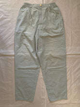 Load image into Gallery viewer, 1990s CDGH Soft Mint Elastic Waistband Loose Trousers - Size M
