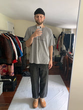 Load image into Gallery viewer, 1990s CDGH Faded Cargo Denim Workpants - Size L