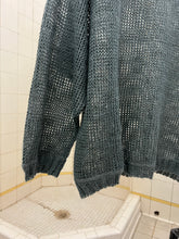 Load image into Gallery viewer, 1980s Marithe Francois Girbaud Loose Gauge Boatneck Sweater - Size M