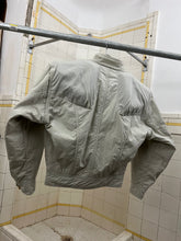Load image into Gallery viewer, 1980s Issey Miyake Inflatable Shoulder Bomber Jacket - Size L