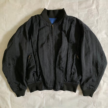 Load image into Gallery viewer, aw1989 Issey Miyake Blue Reversible Staff Jacket - Size OS