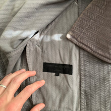 Load image into Gallery viewer, 2000 CDGH Reconstructed Overdyed Corduroy Chore Jacket - Size M