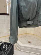 Load image into Gallery viewer, 1980s Marithe Francois Girbaud x Super Casual Pleated Front Cargo Pocket Military Blouson - Size XL