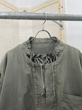Load image into Gallery viewer, 1980s Marithe Francois Girbaud Faux Layered Jacket with Adjustable Neck - Size L