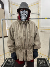 Load image into Gallery viewer, 1980s Marithe Francois Girbaud Wide Modular Mountain Smock - Size OS
