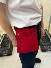 Load image into Gallery viewer, 2000s Armani Techno Velcro Waist Bag - Size OS