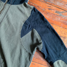Load image into Gallery viewer, aw2004 Issey Miyake Technical Paneled Zipper Hoodie - Size M