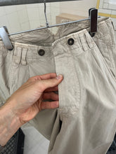 Load image into Gallery viewer, 1990s Vintage Voyage by Jeff Griffin Pleated Trousers with Elastic Cuff - Size S