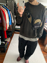 Load image into Gallery viewer, 2000s Final Home Military Sling Bag - Size OS