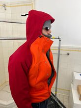 Load image into Gallery viewer, ss2005 Junya Watanabe Color Blocked Windstopper Rain Jacket - Size M