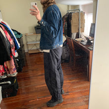 Load image into Gallery viewer, 1980s CDGH Heavy Denim Chore Jacket - Size L