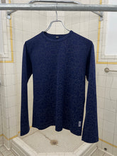 Load image into Gallery viewer, 2000s Lad Musician Reflective Geometric Print Tee - Size S