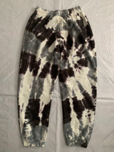 Load image into Gallery viewer, 2000s Bernhard Willhelm Heavy Tie-dye Sweatpants - Size M