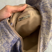 Load image into Gallery viewer, 2000s Issey Miyake Splattered Moon Sling Bag - Size OS