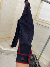 Load image into Gallery viewer, 2003 CDGH+ Raw Cut Work Jacket with Mesh Lining - Size S