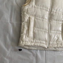 Load image into Gallery viewer, aw1999 Issey Miyake Translucent Down Vest - Size L