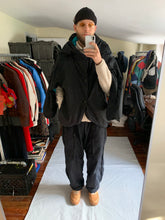 Load image into Gallery viewer, ss2000 Issey Miyake x Takashi Murakami Reversible Nylon Hooded Parachute Coat - Size OS