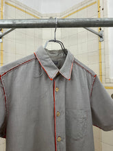 Load image into Gallery viewer, 2003 CDGH+ Raw Cut Shirt with Mesh Lining - Size S