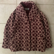 Load image into Gallery viewer, aw2009 Issey Miyake Rope Puffer Jacket - Size M