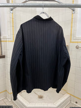 Load image into Gallery viewer, ss1996 Yohji Yamamoto Wide Pinstripe Work Jacket - Size XL