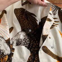 Load image into Gallery viewer, ss1994 Issey Miyake Rising Sun &amp; Crescent Moon Eagle Rider Jacket - Size XL