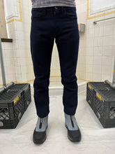 Load image into Gallery viewer, 2004 Junya Watanabe Darted Knee Trouser with Multi Pleat Back Rise - Size M