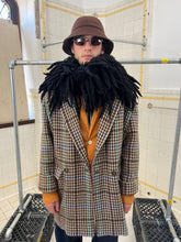 Load image into Gallery viewer, aw2002 Issey Miyake Oversized Faux Fur Scarf - Size OS