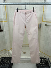 Load image into Gallery viewer, 2000s Mandarina Duck Extremely Light Blush Pink Formal Trousers - Size XS