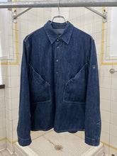 Load image into Gallery viewer, 2000s Vintage Alain Mikli Patch Pocket Denim Shirt - Size S