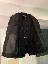 Load image into Gallery viewer, aw2000 Issey Miyake Futuristic Ballistic Nylon X-Ray Cargo Jacket - Size M